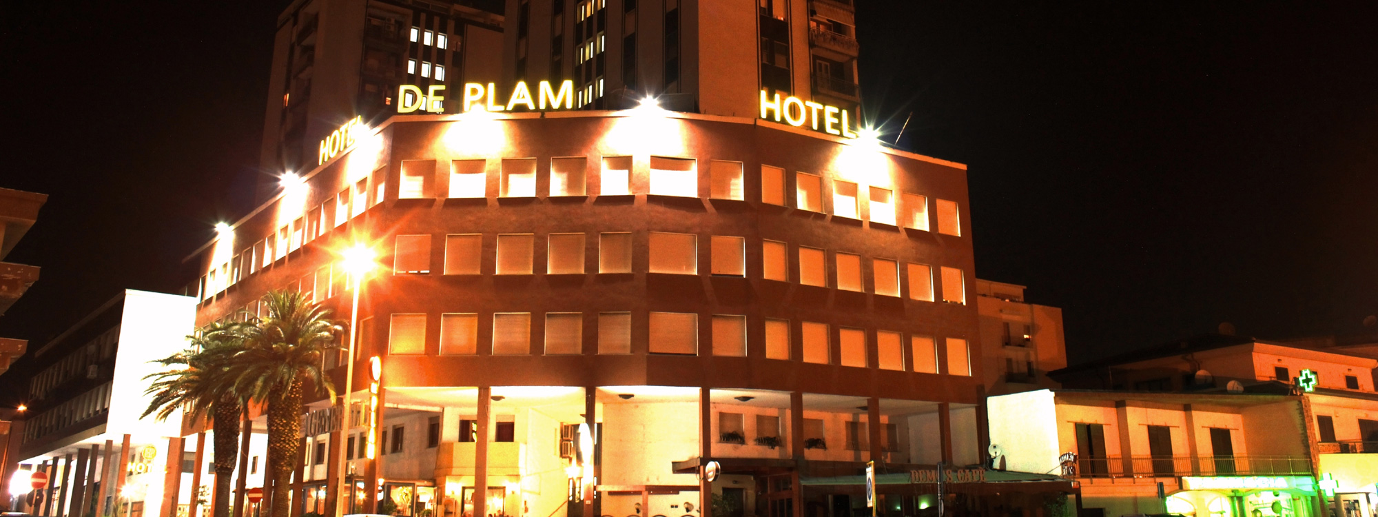 Hotel de Plam